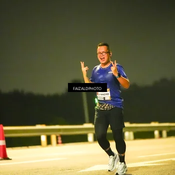 Runner Photo 7196513