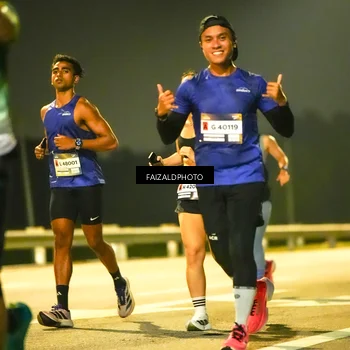 Runner Photo 7196524
