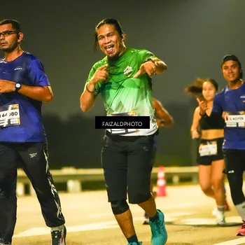 Runner Photo 7196526