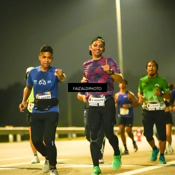 Runner Photo 7196537