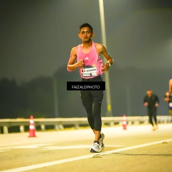 Runner Photo 7196592