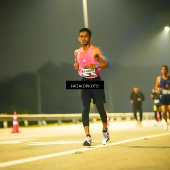 Runner Photo 7196593