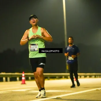 Runner Photo 7196670