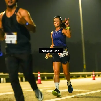 Runner Photo 7196694