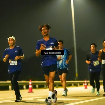 Runner Photo 7196704
