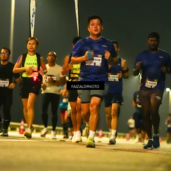 Runner Photo 7196761