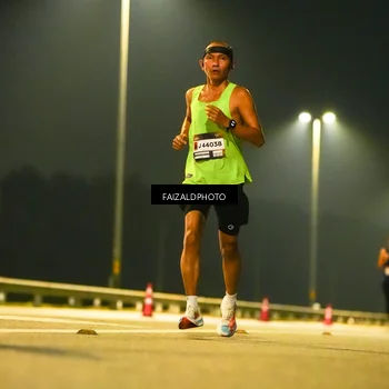 Runner Photo 7196794