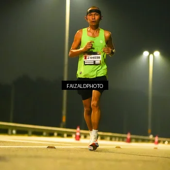 Runner Photo 7196797