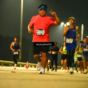 Runner Photo 7197589
