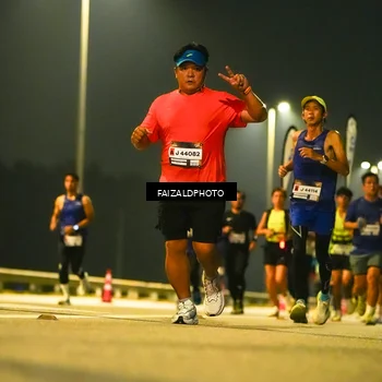 Runner Photo 7197591
