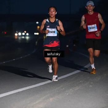 Runner Photo 7197607