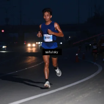 Runner Photo 7197608