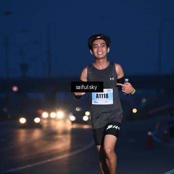 Runner Photo 7197657