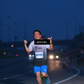 Runner Photo 7197716