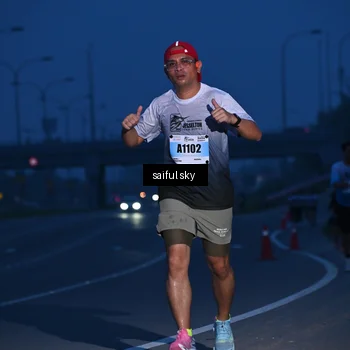 Runner Photo 7197789
