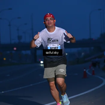 Runner Photo 7197791