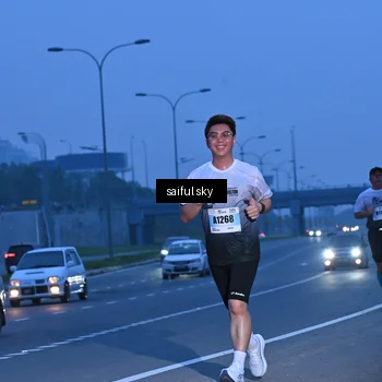 Runner Photo 7198043