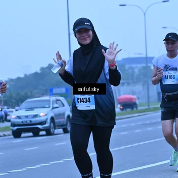 Runner Photo 7198294