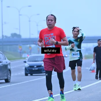 Runner Photo 7198688