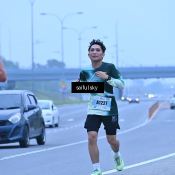 Runner Photo 7198692