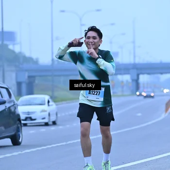 Runner Photo 7198694