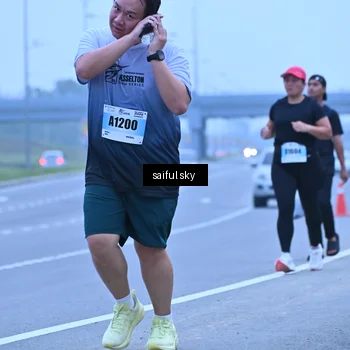 Runner Photo 7198701