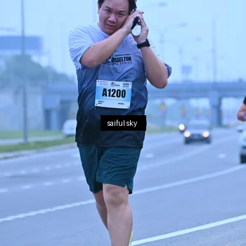 Runner Photo 7198702