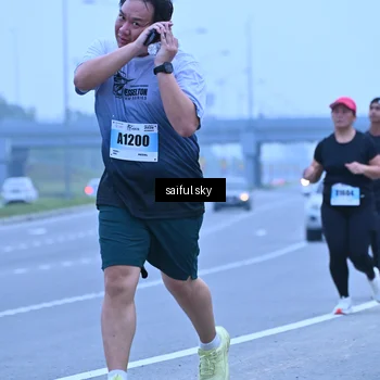 Runner Photo 7198703