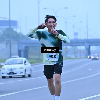 Runner Photo 7198709