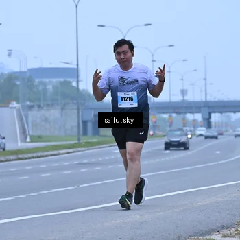 Runner Photo 7199280