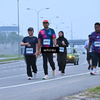 Runner Photo 7199310
