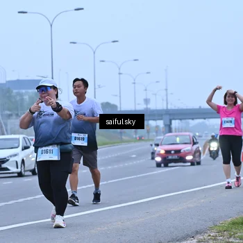 Runner Photo 7199407