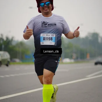 Runner Photo 7201387