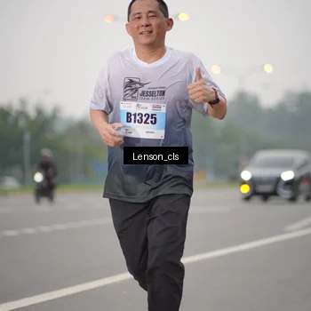 Runner Photo 7201453