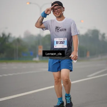 Runner Photo 7201455