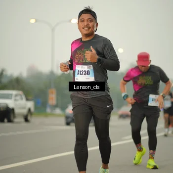 Runner Photo 7201703