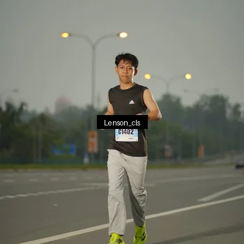 Runner Photo 7201784
