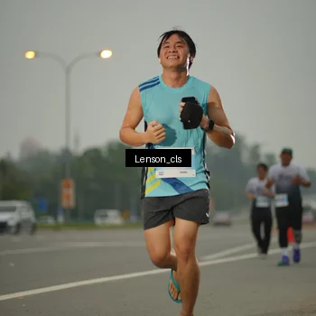 Runner Photo 7201795