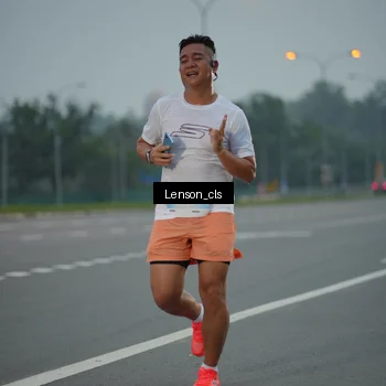 Runner Photo 7202015