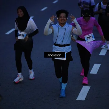 Runner Photo 7203694