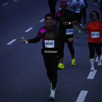 Runner Photo 7203762