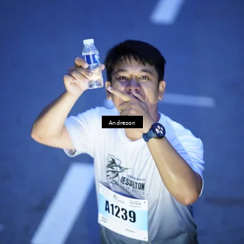 Runner Photo 7204128