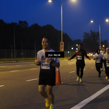 Runner Photo 7204284