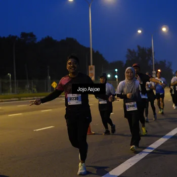 Runner Photo 7204654