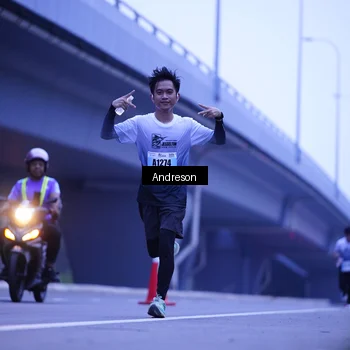 Runner Photo 7204687