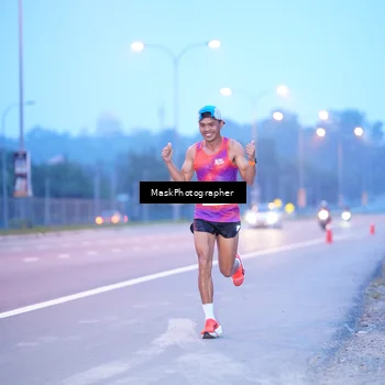 Runner Photo 7204707