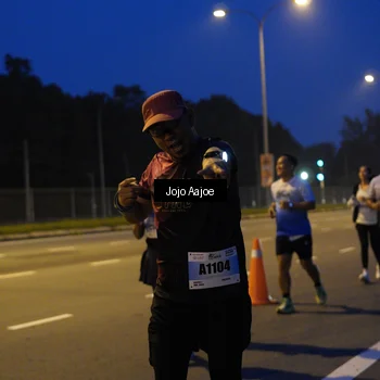 Runner Photo 7204780