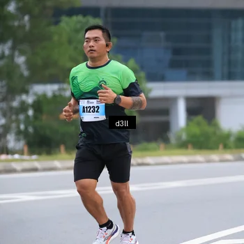 Runner Photo 7204906