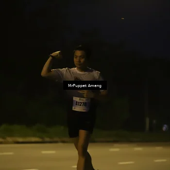 Runner Photo 7206921