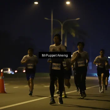 Runner Photo 7207063